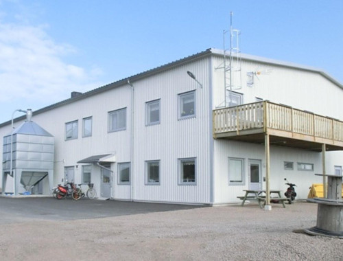 CENTRALLAGER SOTENÄS KOMMUN