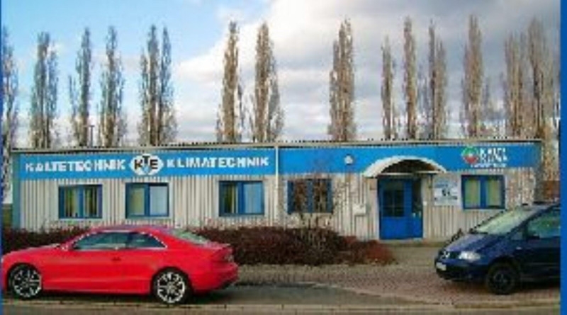 2906 KÄLTETECHNIK GMBH