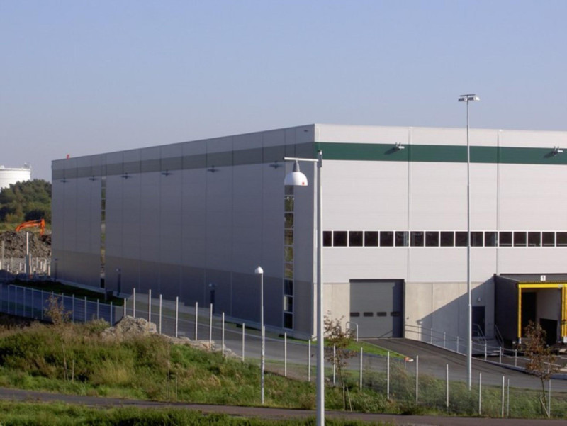 4938 PROLOGIS PARK GÖTEBORG DC2