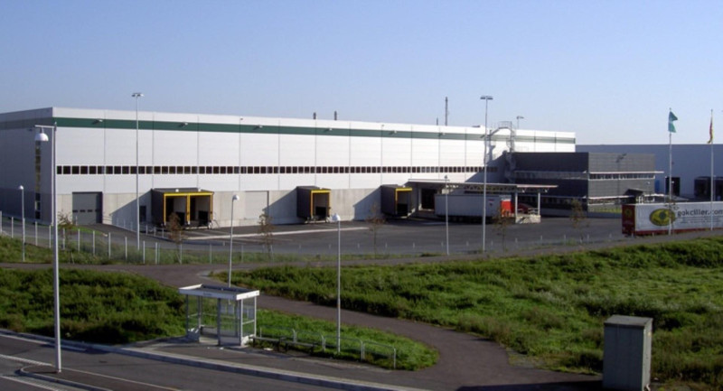 4938 PROLOGIS PARK GÖTEBORG DC2